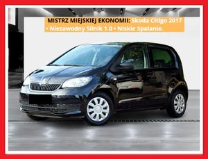Skoda Citigo 1.0 MPI Clever 2017
