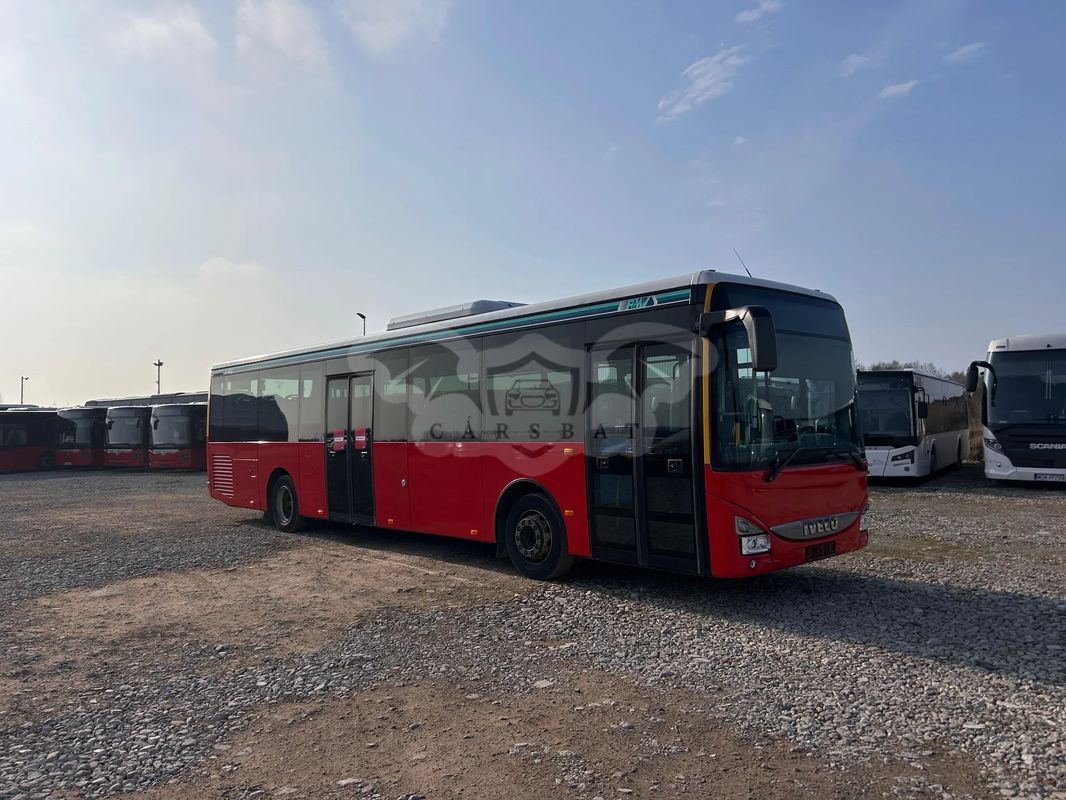 Iveco Crossway 2014