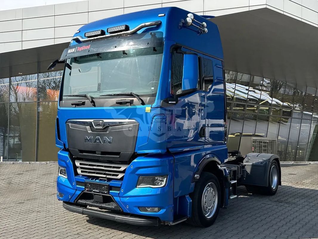 MAN TGX 2021