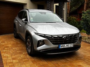 Hyundai Tucson IV 1.6 CRDi Premium 2WD DCT 2021