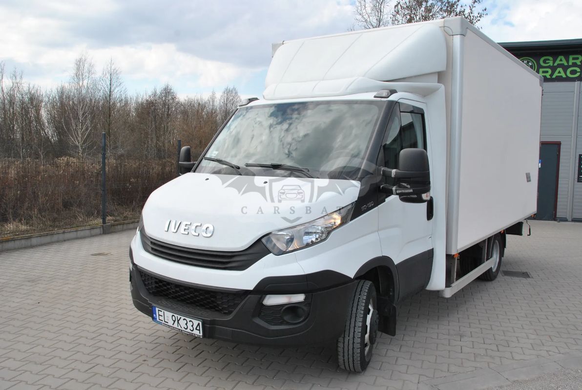 Iveco Daily 2018