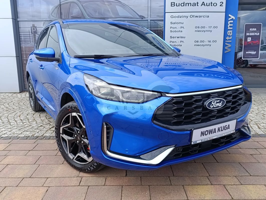 Ford Kuga III 1.5 EcoBoost FWD ST-Line X 2025