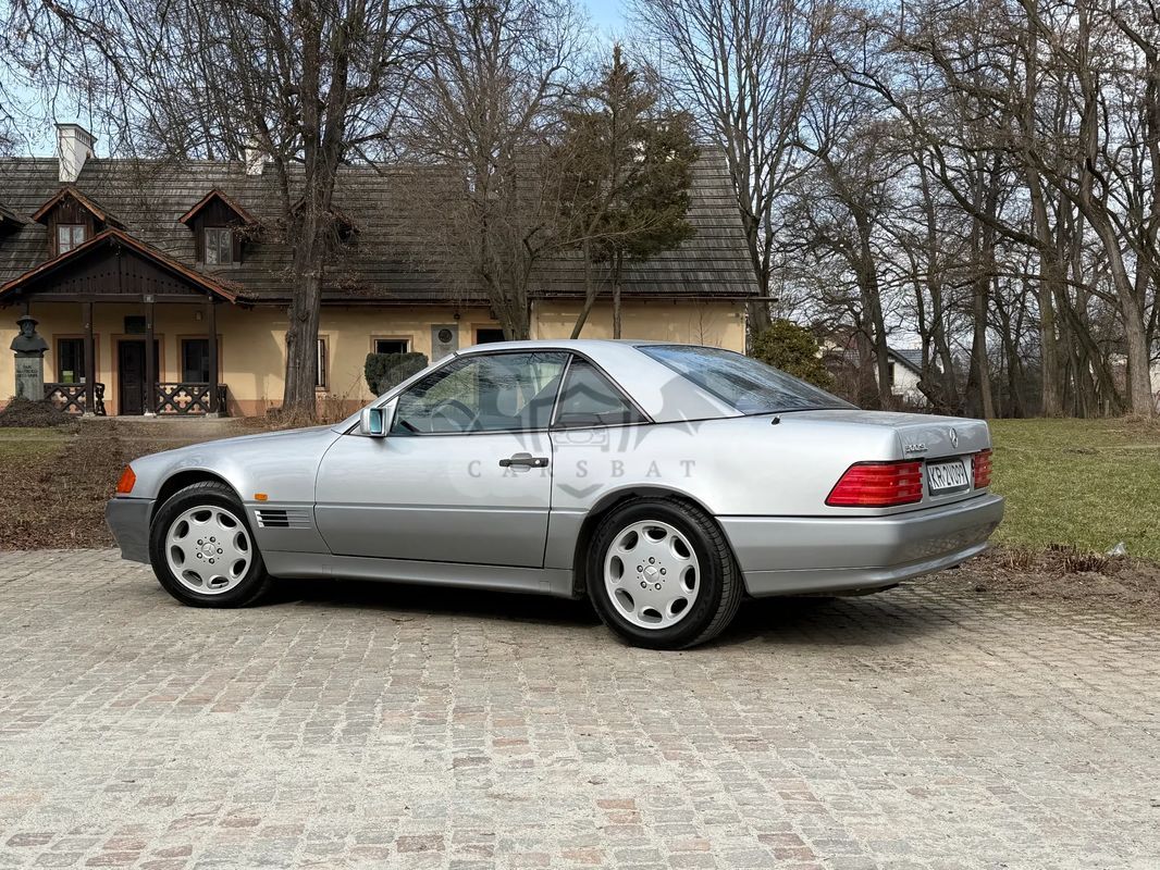 Mercedes-Benz SL R129 1992