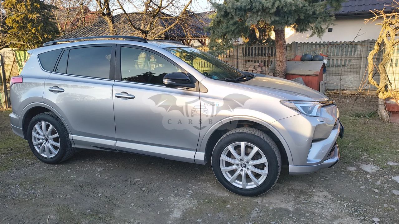 Toyota Rav4 IV 2017