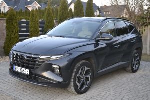 Hyundai Tucson IV 1.6 T-GDi 48V Platinum 4WD DCT 2021