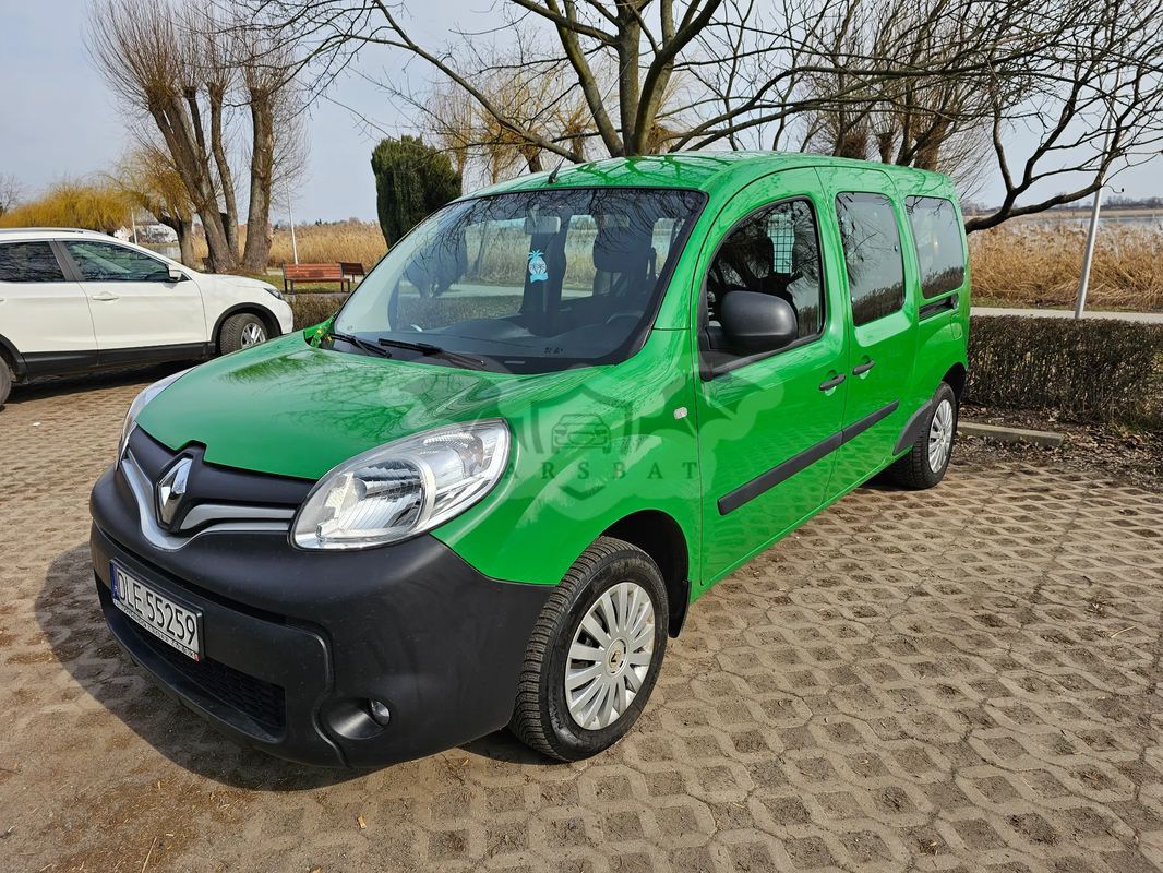 Renault Kangoo II 1.5 dCi Business 2018
