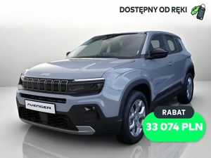 Jeep Avenger 1.2 T3 mHEV Altitude FWD eDCT6 2025