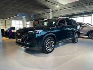 Chery Tiggo 8 1.6 T-GDI Comfort DCT 2025