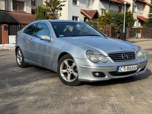 Mercedes-Benz C W203 180 Kompressor 2006