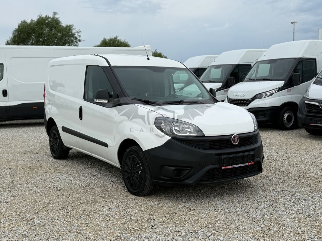 Fiat Doblo 2020