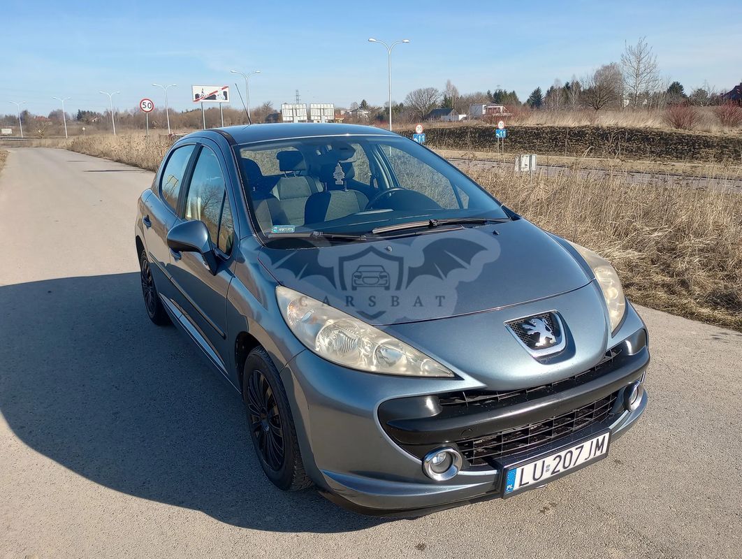 Peugeot 207 1.4 2008