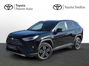 Toyota Rav4 V 2.5 Hybrid Executive 4x4 2021
