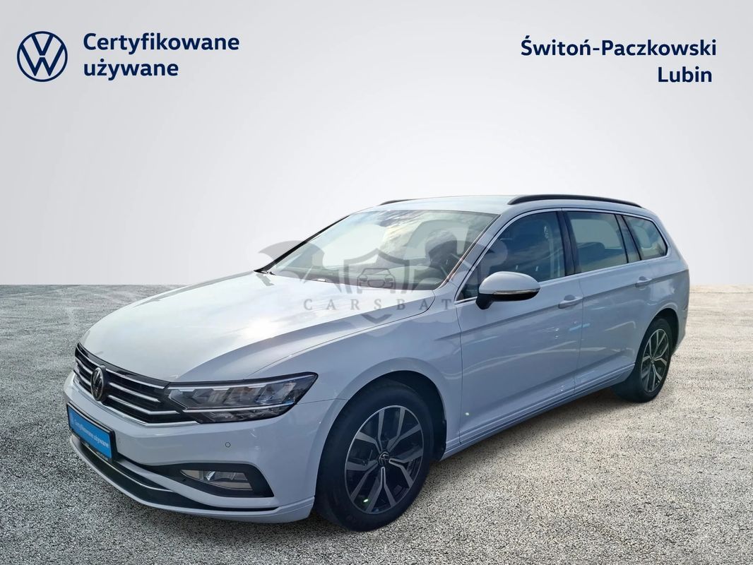 Volkswagen Passat B8 1.5 TSI EVO Business 2022