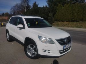 Volkswagen Tiguan I 2010
