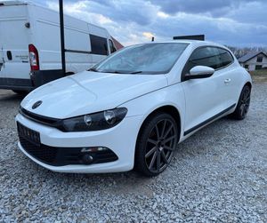 Volkswagen Scirocco 2.0 TDI 2011