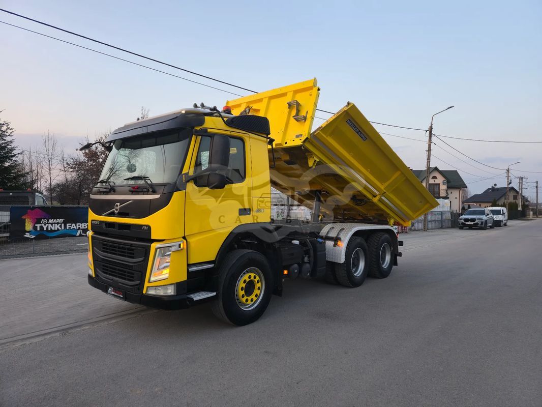 Volvo FH 2014