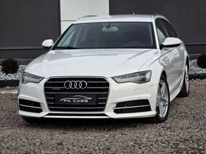 Audi A6 C7 2.0 TDI Quattro S tronic 2016