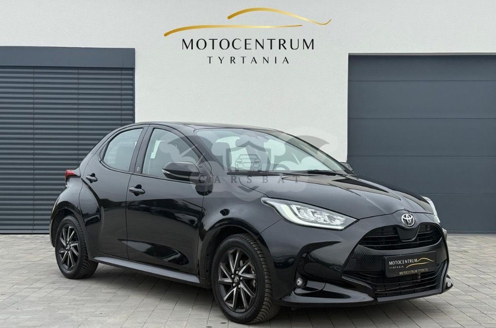 Toyota Yaris IV 1.5 VVT-iE Team Deutschland 2022