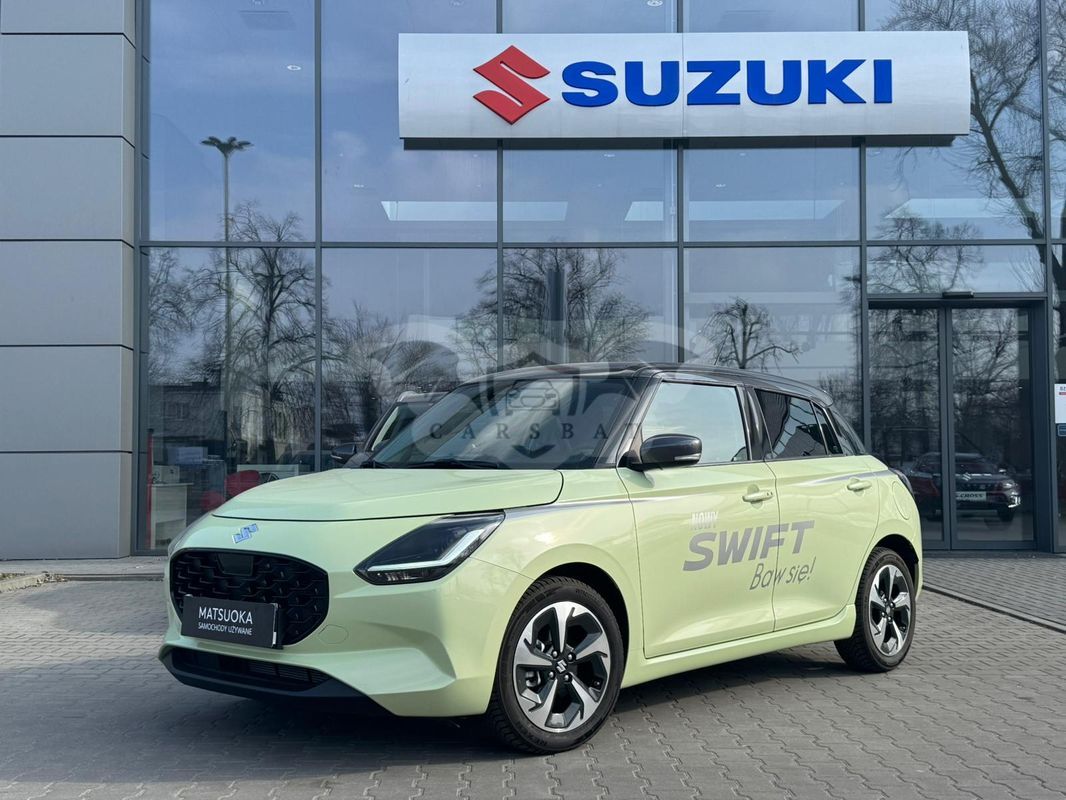 Suzuki Swift VII 1.2 Dualjet SHVS Elegance 2025