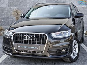Audi Q3 I 2.0 TDI Quattro 2013
