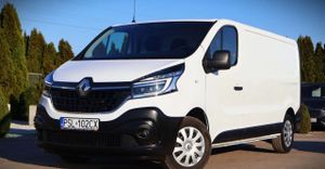 Renault Trafic 2021