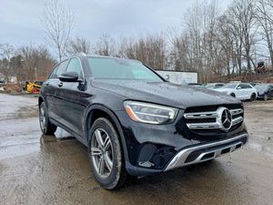 Mercedes-Benz GLC I 300 4Matic 9G-TRONIC 2020