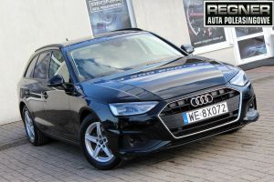 Audi A4 B9 2023