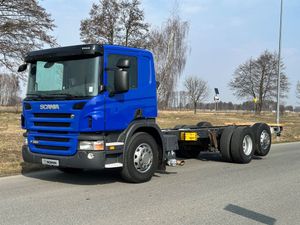 Scania P-series 2011