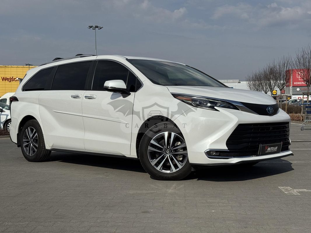 Toyota Sienna 2024