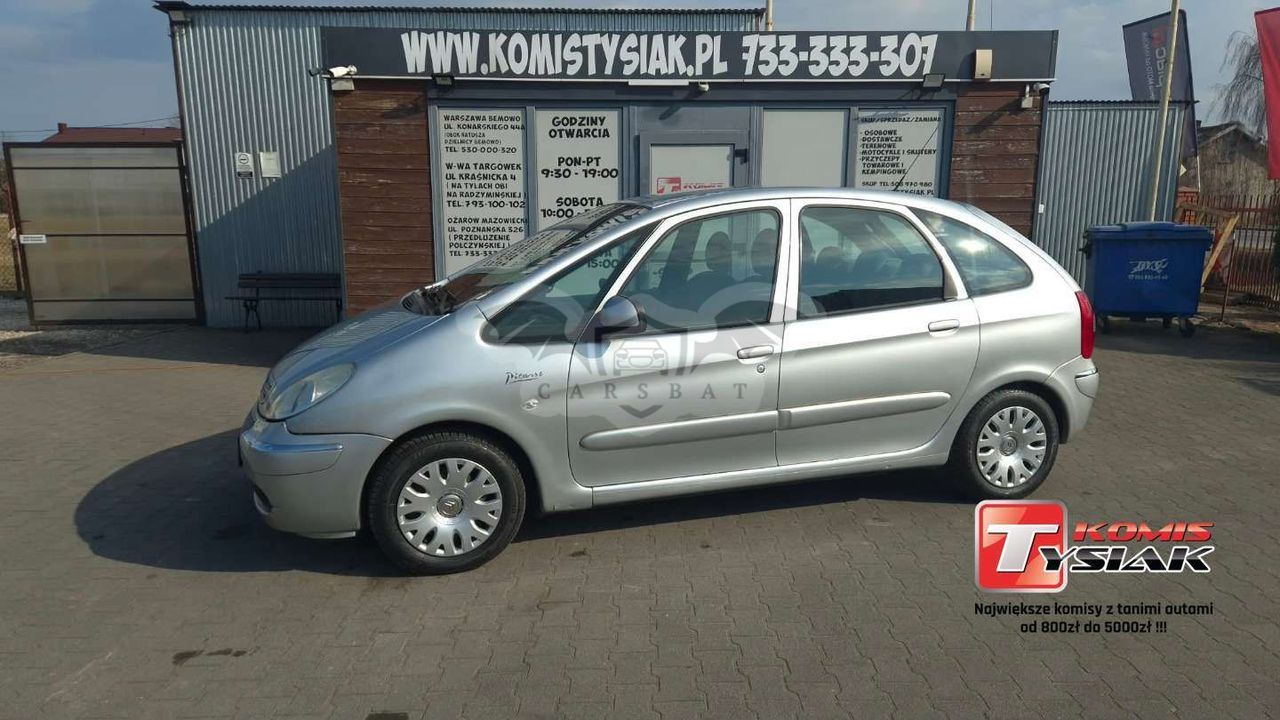 Citroën Xsara Picasso 2010