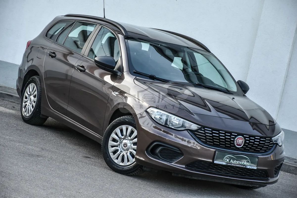 Fiat Tipo II 1.4 16V More 2017