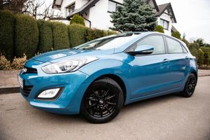 Hyundai i30 II 1.4 Style 2013