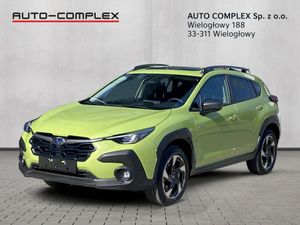 Subaru Crosstrek 2.0i-S e-Boxer Platinum (EyeSight) Lineartronic 2025