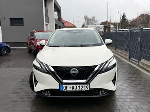 Nissan Qashqai III 1.3 DIG-T MHEV N-Connecta 2022