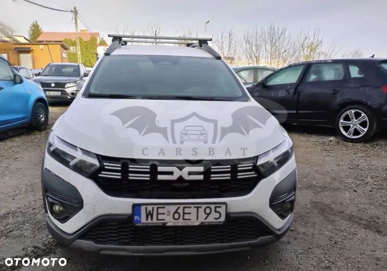 Dacia Jogger 2024