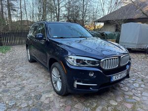 BMW X5 F15 xDrive40e 2016