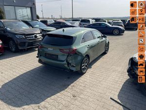 Kia Ceed III 1.5 T-GDI DCT7 OPF (48V Mild Hybrid) Spirit 2024