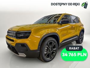 Jeep Avenger 1.2 T3 mHEV Summit FWD eDCT6 2025