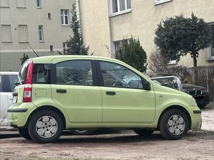 Fiat Panda II 1.1 Active Plus 2006