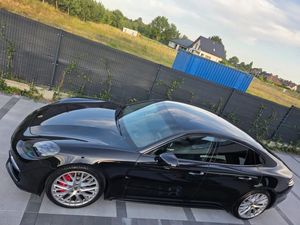 Porsche Panamera 2018