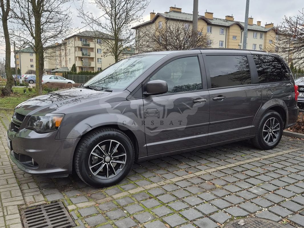 Dodge Grand Caravan (Caravan) 2017