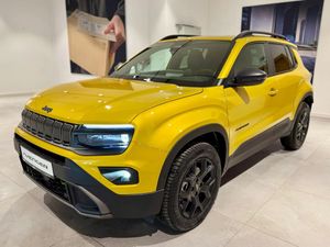 Jeep Avenger 1.2 T3 mHEV Overland 4xe eDCT6 2026