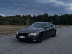 BMW 3 Series F30/F31 2012