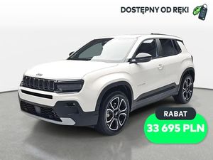 Jeep Avenger 1.2 T3 mHEV Summit FWD eDCT6 2025