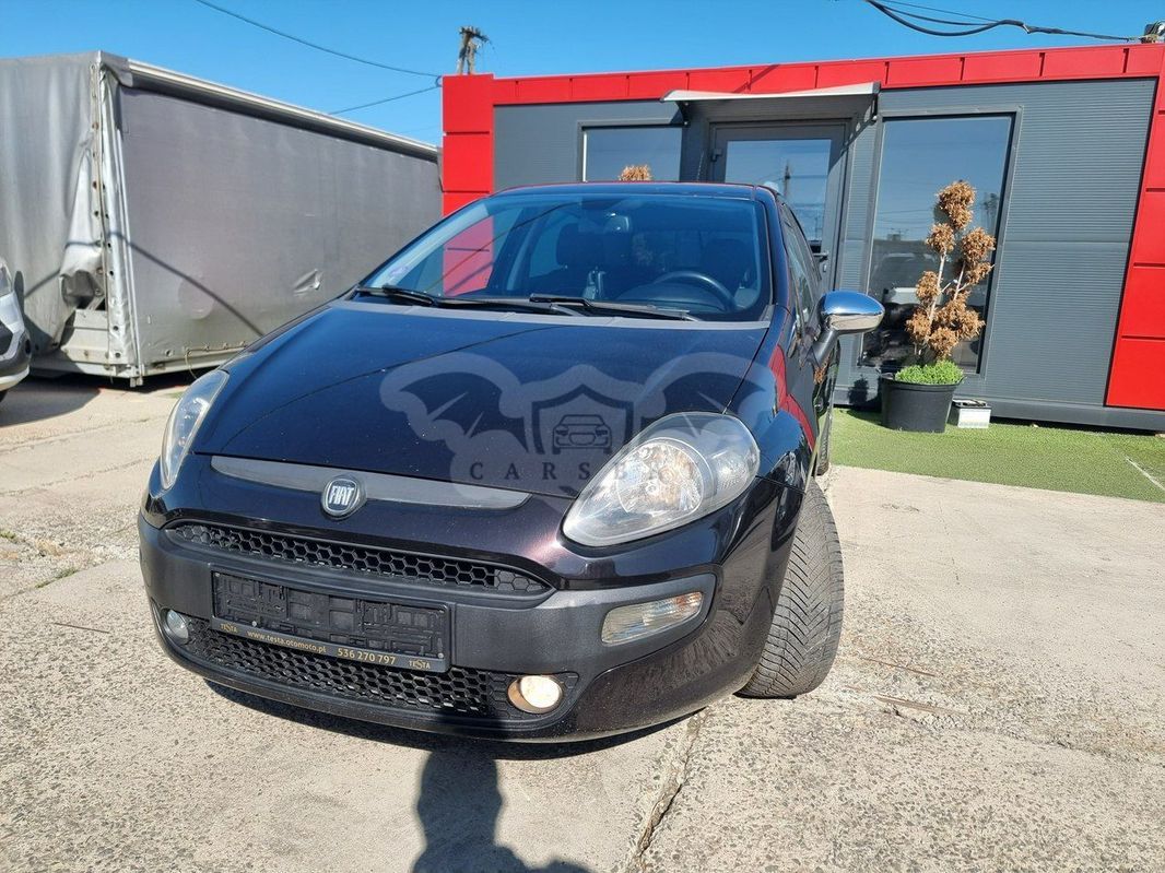 Fiat Punto 1.4 16V Multiair Turbo Racing Start&Stop 2010