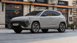 Hyundai Kona II 2025