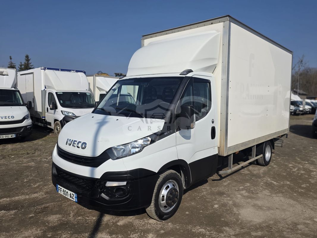 Iveco Daily 2019