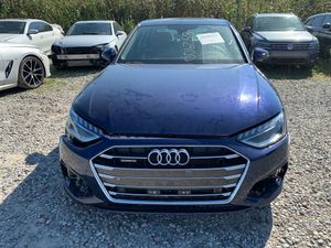 Audi A4 B9 2024
