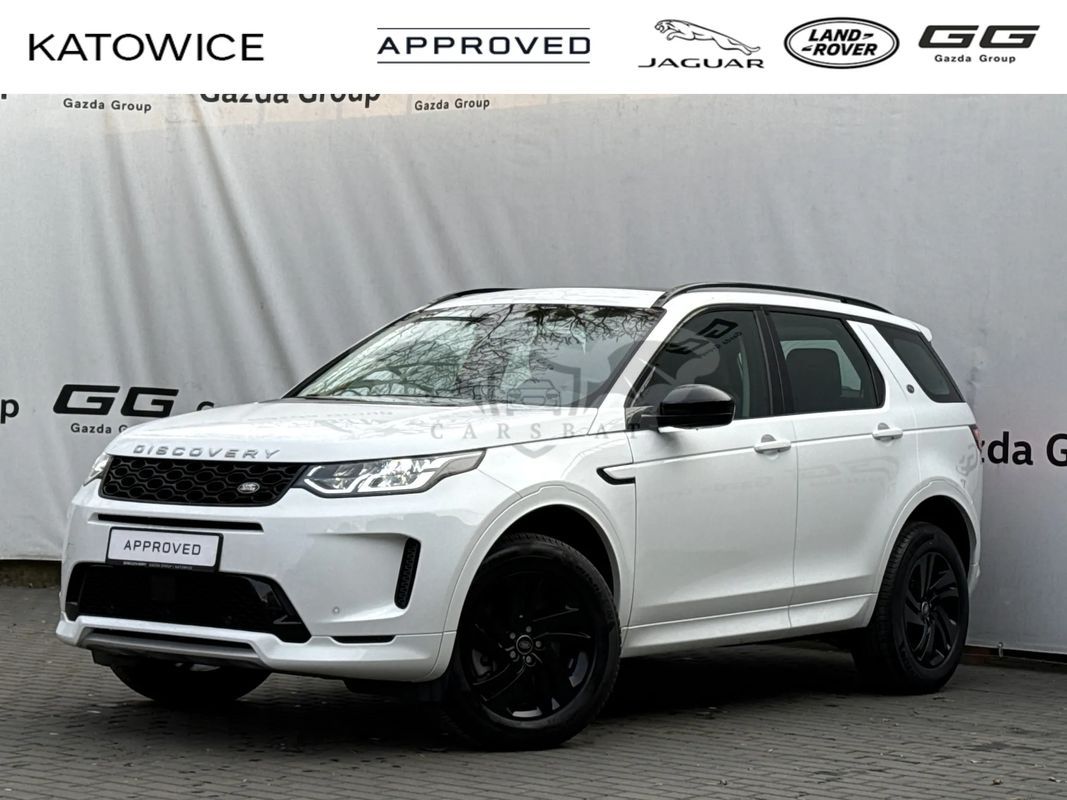 Land Rover Discovery Sport D200 Dynamic S 2025