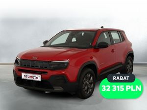 Jeep Avenger 1.2 T3 mHEV Altitude FWD eDCT6 2025